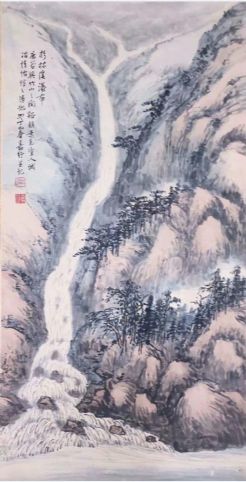 作者：吴嘉行&nbsp;山水&nbsp;￥：协商&nbsp;单击鼠标查看详细介绍！