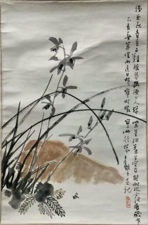 作者：张继馨&nbsp;花鸟&nbsp;￥：协商&nbsp;单击鼠标查看详细介绍！