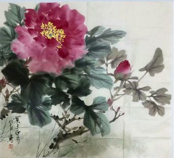 作者：詹仁左&nbsp;花鸟&nbsp;￥：协商&nbsp;单击鼠标查看详细介绍！