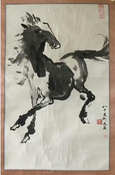 作者：沈彬如&nbsp;花鸟&nbsp;￥：协商&nbsp;单击鼠标查看大图！