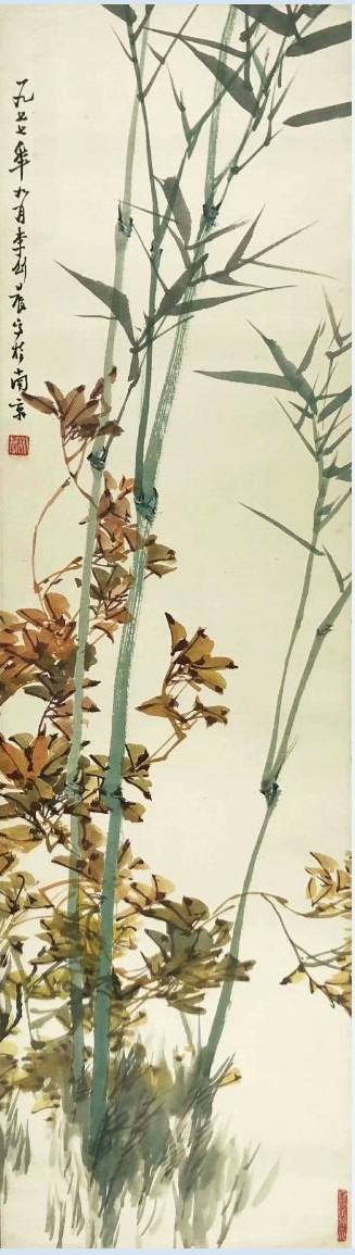 作者：李剑晨&nbsp;花鸟&nbsp;￥：协商&nbsp;单击鼠标查看大图！