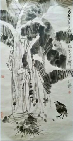 作者：张继馨&nbsp;花鸟&nbsp;￥：协商&nbsp;单击鼠标查看详细介绍！