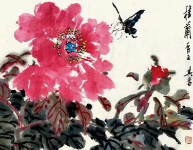 作者：宗其香&nbsp;花鸟&nbsp;￥：协商&nbsp;单击鼠标查看详细介绍！