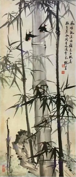 作者：缪宏&nbsp;花鸟&nbsp;￥：协商&nbsp;单击鼠标查看详细介绍！