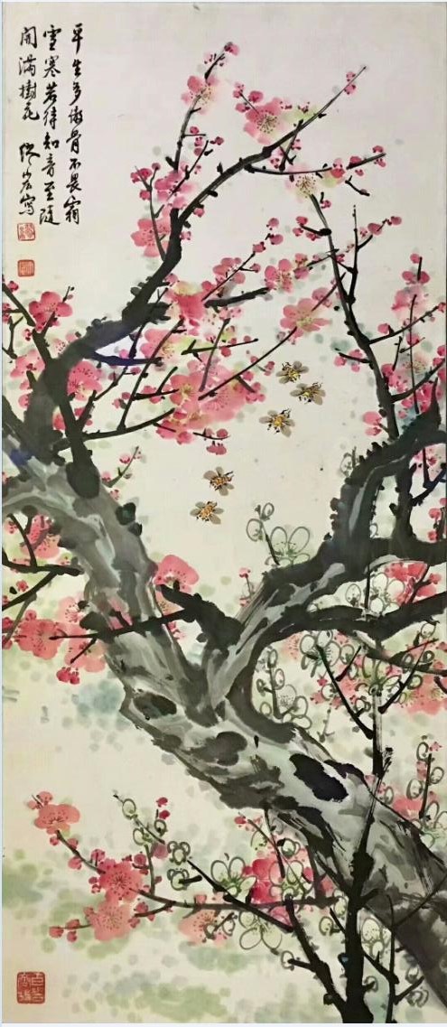 作者：缪宏&nbsp;花鸟&nbsp;￥：协商&nbsp;单击鼠标查看大图！