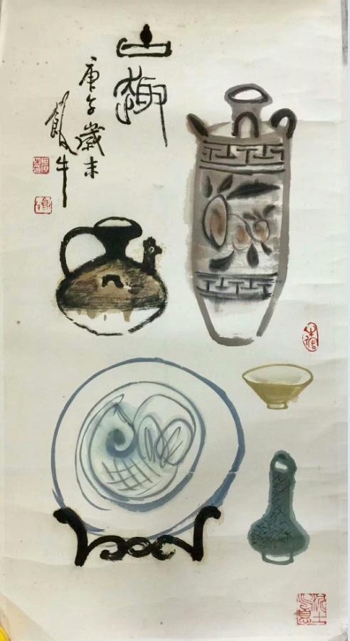 作者：田原&nbsp;花鸟&nbsp;￥：协商&nbsp;单击鼠标查看大图！