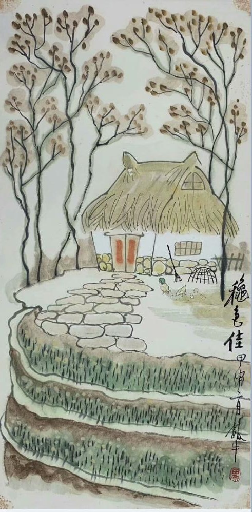 作者：田原&nbsp;花鸟&nbsp;￥：协商&nbsp;单击鼠标查看大图！