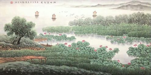 作者：汤知辛&nbsp;山水&nbsp;￥：协商&nbsp;单击鼠标查看详细介绍！