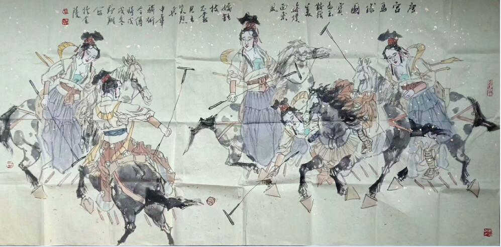 作者：王野翔&nbsp;人物&nbsp;￥：协商&nbsp;单击鼠标查看大图！