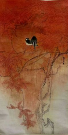 作者：张青涛&nbsp;花鸟&nbsp;￥：协商&nbsp;单击鼠标查看详细介绍！