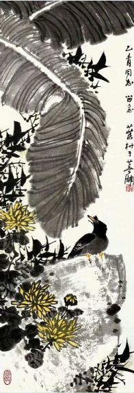 作者：黄叶村&nbsp;花鸟&nbsp;￥：协商&nbsp;单击鼠标查看详细介绍！