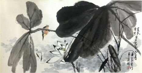 作者：詹仁左&nbsp;花鸟&nbsp;￥：协商&nbsp;单击鼠标查看详细介绍！