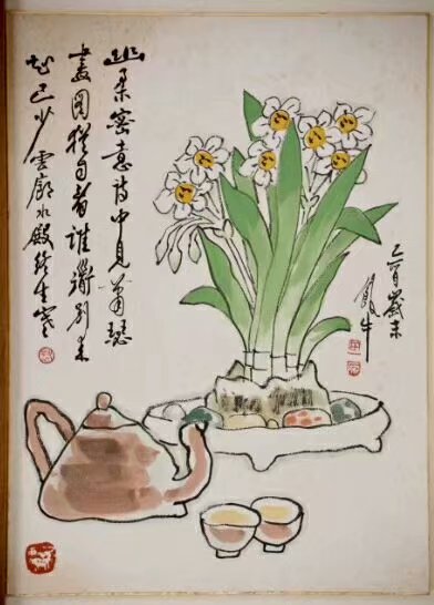 作者：田原&nbsp;花鸟&nbsp;￥：协商&nbsp;单击鼠标查看大图！