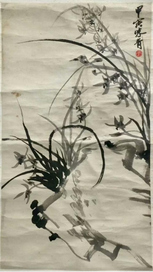 作者：李味青&nbsp;花鸟&nbsp;￥：协商&nbsp;单击鼠标查看大图！