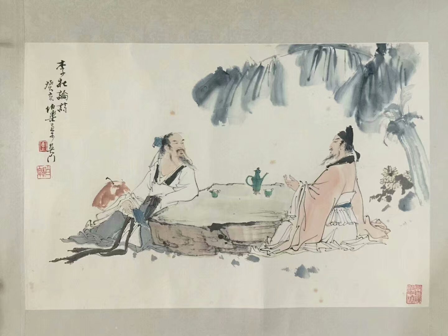 作者：马伯乐&nbsp;人物&nbsp;￥：协商&nbsp;单击鼠标查看大图！