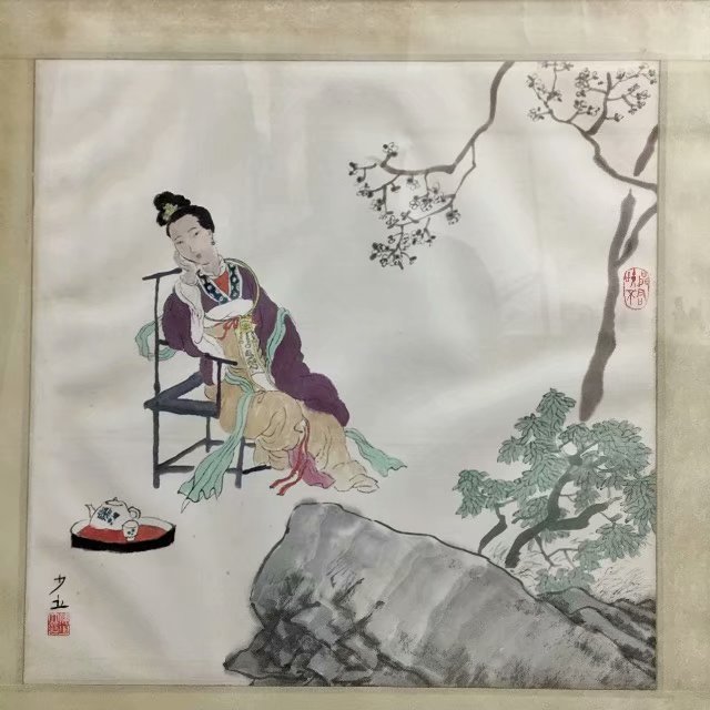 作者：陈少立&nbsp;人物&nbsp;￥：协商&nbsp;单击鼠标查看大图！