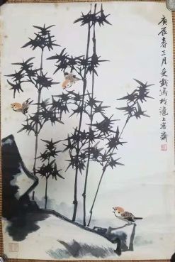 作者：邱受成&nbsp;花鸟&nbsp;￥：协商&nbsp;单击鼠标查看详细介绍！