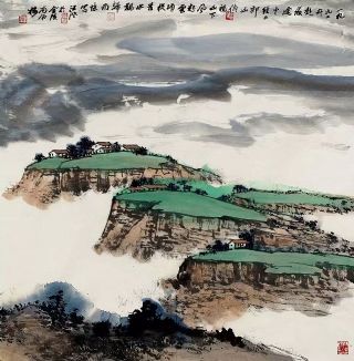 作者：汪澄&nbsp;山水&nbsp;￥：协商&nbsp;单击鼠标查看详细介绍！