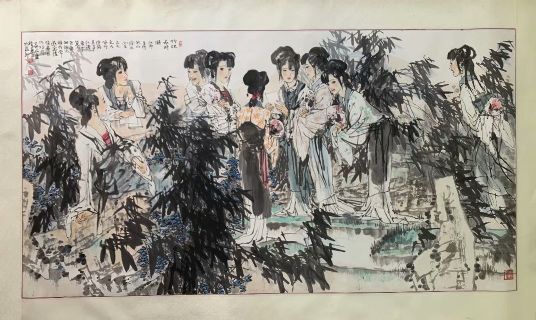 作者：钟增亚&nbsp;人物&nbsp;￥：协商&nbsp;单击鼠标查看详细介绍！