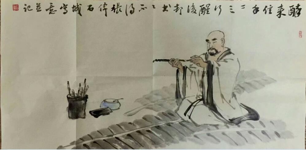 作者：张伟&nbsp;人物&nbsp;￥：协商&nbsp;单击鼠标查看大图！