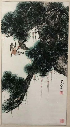 作者：乔木&nbsp;花鸟　　松雀&nbsp;￥：协商&nbsp;单击鼠标查看详细介绍！