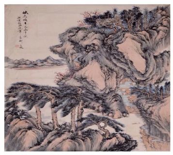 作者：郑克芗&nbsp;山水&nbsp;￥：协商&nbsp;单击鼠标查看详细介绍！