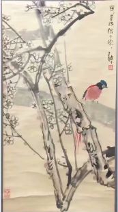 作者：张继馨&nbsp;花鸟&nbsp;￥：协商&nbsp;单击鼠标查看详细介绍！