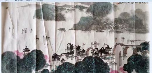 作者：叶维&nbsp;山水&nbsp;￥：协商&nbsp;单击鼠标查看详细介绍！