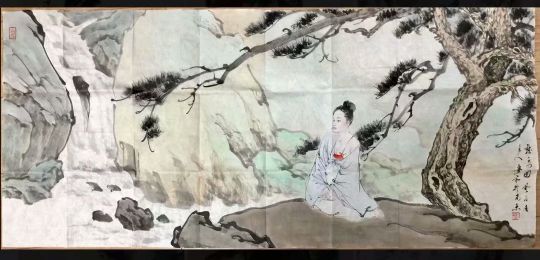 作者：萧和&nbsp;人物&nbsp;￥：协商&nbsp;单击鼠标查看详细介绍！