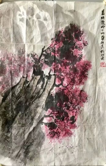 作者：华拓&nbsp;山水&nbsp;￥：协商&nbsp;单击鼠标查看详细介绍！