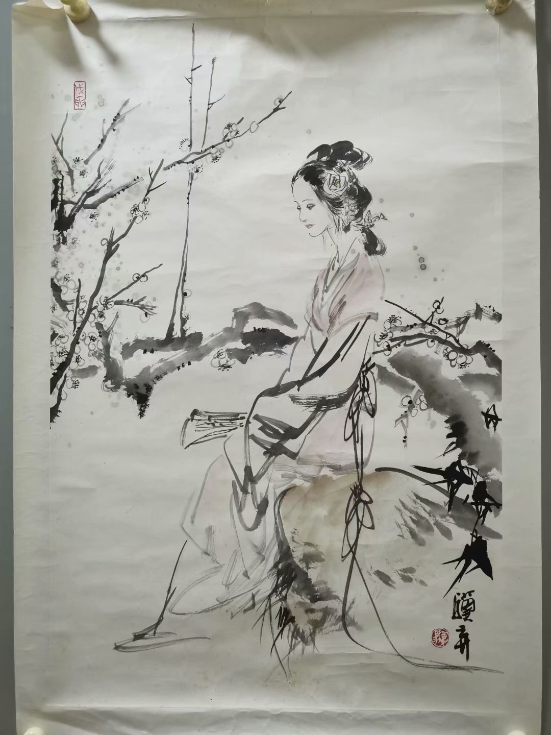 作者：马骥&nbsp;人物&nbsp;￥：协商&nbsp;单击鼠标查看大图！