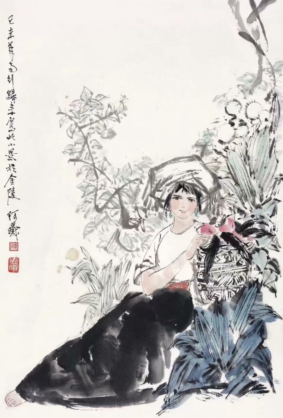 作者：陈德曦&nbsp;人物&nbsp;￥：协商&nbsp;单击鼠标查看大图！