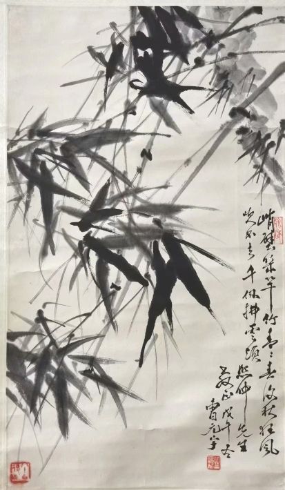 作者：曹元宇&nbsp;花鸟&nbsp;￥：协商&nbsp;单击鼠标查看详细介绍！