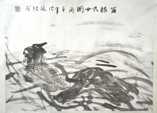 作者：赵绪成&nbsp;人物&nbsp;￥：协商&nbsp;单击鼠标查看详细介绍！