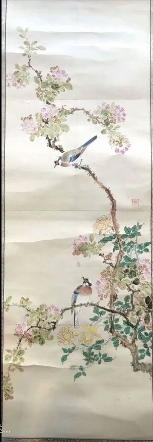 作者：y佚名&nbsp;花鸟&nbsp;￥：协商&nbsp;单击鼠标查看详细介绍！