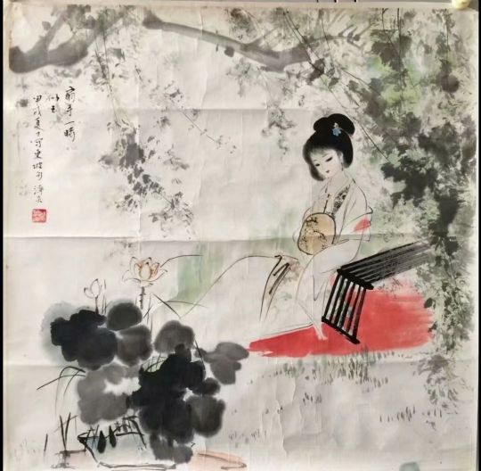 作者：郑济炎&nbsp;人物&nbsp;￥：协商&nbsp;单击鼠标查看详细介绍！