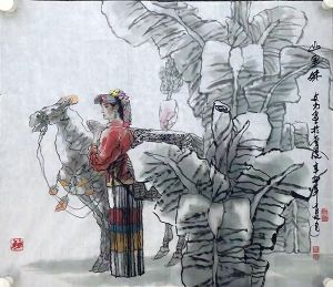 作者：赵元年&nbsp;人物&nbsp;￥：协商&nbsp;单击鼠标查看详细介绍！