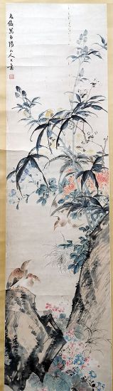 作者：戴元俊&nbsp;花鸟&nbsp;￥：协商&nbsp;单击鼠标查看详细介绍！