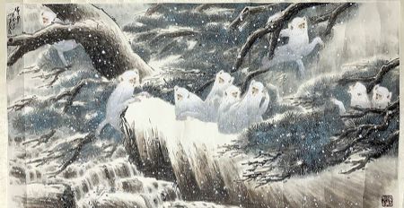 作者：徐培晨&nbsp;花鸟&nbsp;￥：协商&nbsp;单击鼠标查看详细介绍！