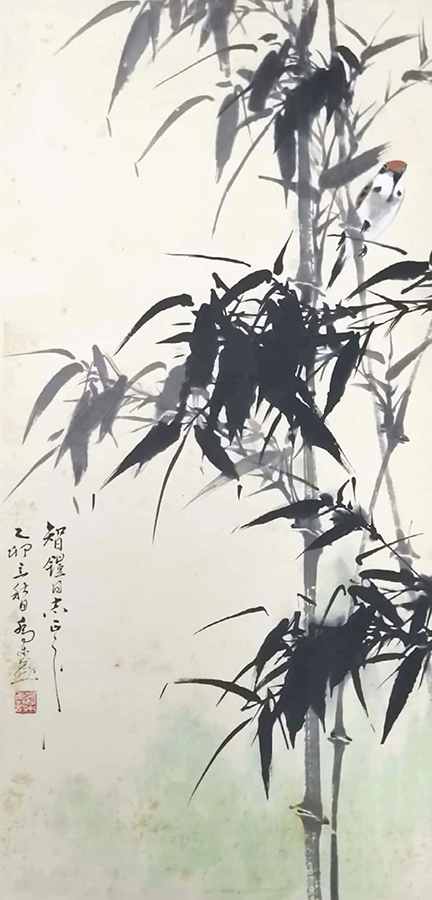 作者：乔木&nbsp;花鸟&nbsp;￥：协商&nbsp;单击鼠标查看大图！