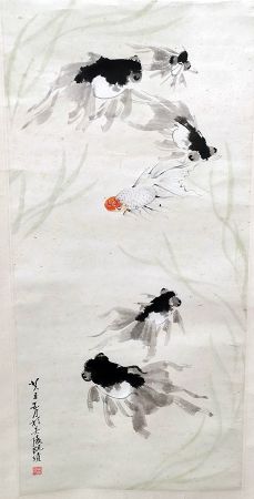 作者：潘觐缋&nbsp;花鸟&nbsp;￥：协商&nbsp;单击鼠标查看详细介绍！