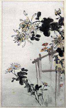 作者：张正吟&nbsp;花鸟&nbsp;￥：协商&nbsp;单击鼠标查看详细介绍！