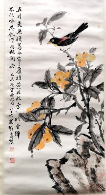 作者：邓怀农&nbsp;花鸟&nbsp;￥：协商&nbsp;单击鼠标查看详细介绍！