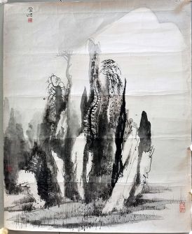 作者：常进&nbsp;山水&nbsp;￥：协商&nbsp;单击鼠标查看详细介绍！