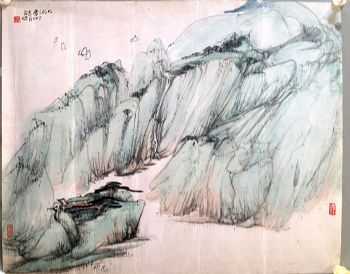 作者：常进&nbsp;山水&nbsp;￥：协商&nbsp;单击鼠标查看详细介绍！