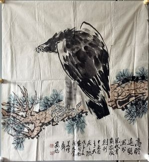 作者：安旭&nbsp;花鸟&nbsp;￥：协商&nbsp;单击鼠标查看详细介绍！