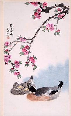 作者：邱受成&nbsp;花鸟&nbsp;￥：协商&nbsp;单击鼠标查看详细介绍！