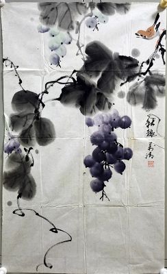 作者：魏万清&nbsp;花鸟&nbsp;￥：协商&nbsp;单击鼠标查看详细介绍！