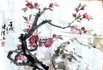 作者：张鐘&nbsp;花鸟&nbsp;￥：协商&nbsp;单击鼠标查看详细介绍！