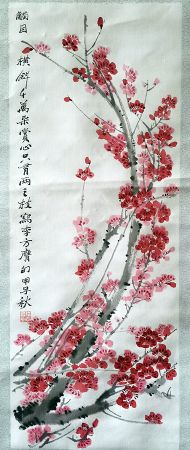 作者：周积寅&nbsp;花鸟&nbsp;￥：协商&nbsp;单击鼠标查看详细介绍！